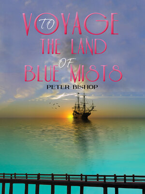 cover image of Voyage to the Land of Blue Mists